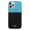 Mini MIHCP12MPCUCBLB iPhone 12/12 Pro6,1 niebieski/blue hard case Color Block